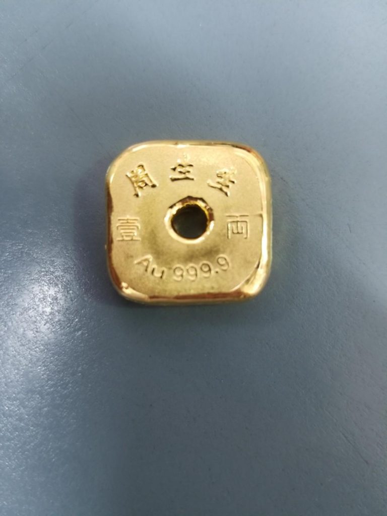 香港Jewel cafe北角店高價回收放售足金金粒金條金幣| JEWEL CAFE 北角店