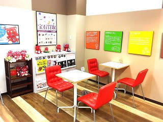 Jewel Cafe店內場景