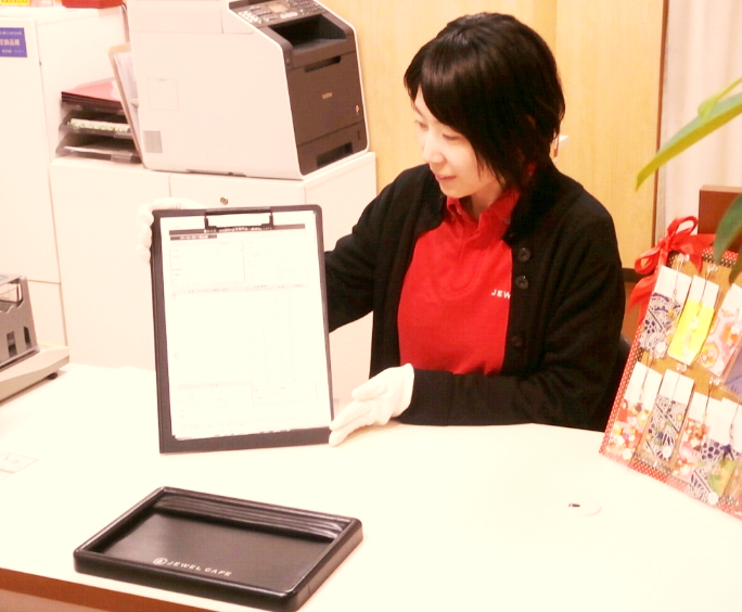 Jewel Cafe店內場景
