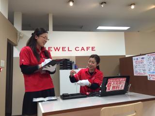 Jewel Cafe店內場景