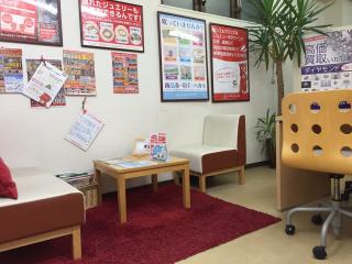 Jewel Cafe店內場景