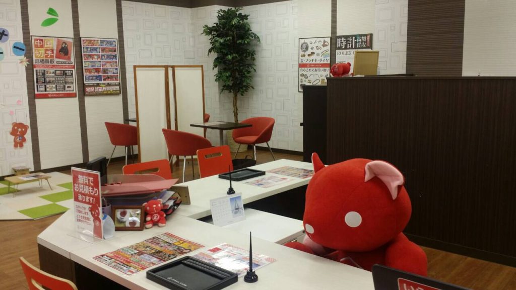 Jewel Cafe店內場景