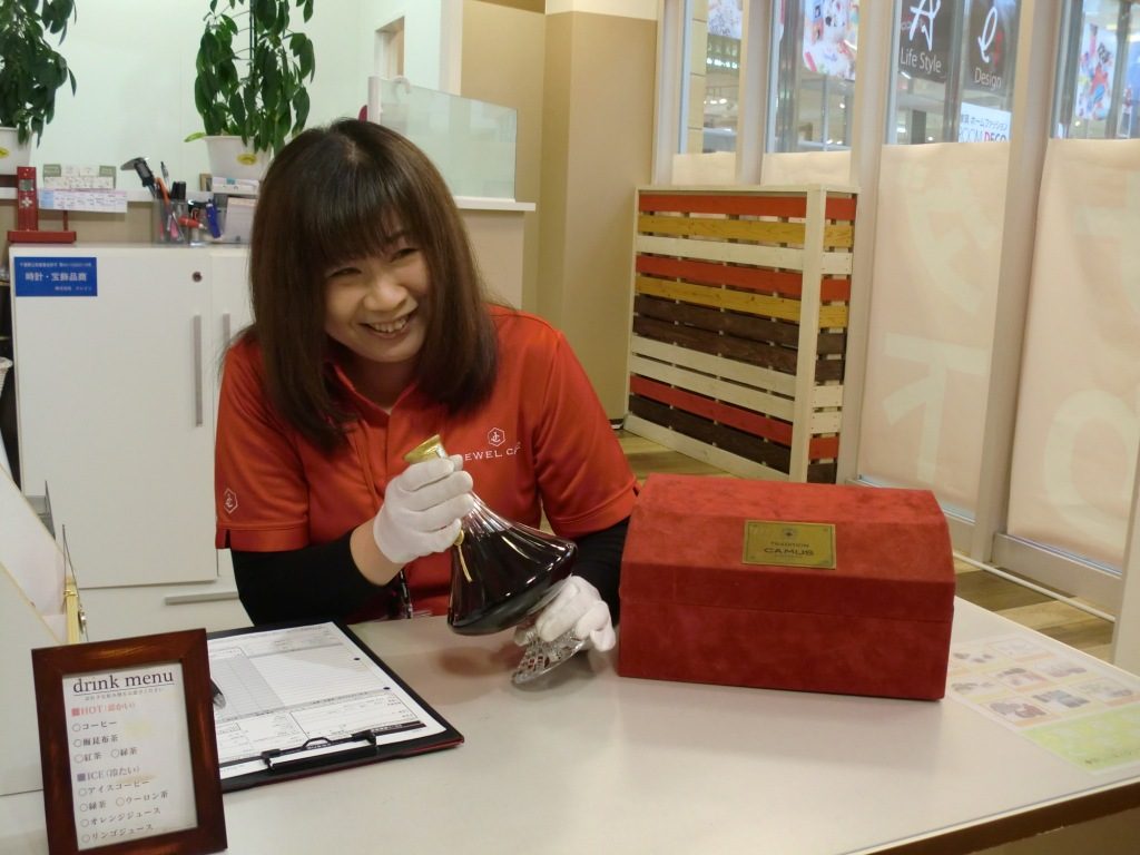 Jewel Cafe店內場景