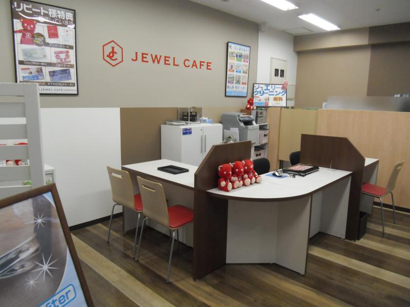 Jewel Cafe店鋪