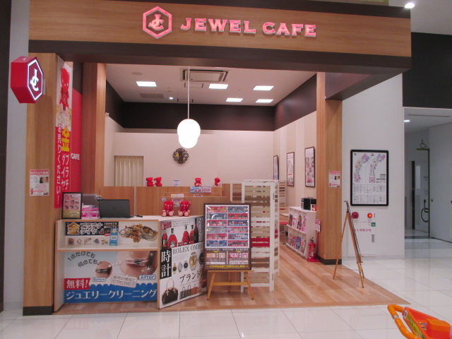 Jewel Cafe店鋪