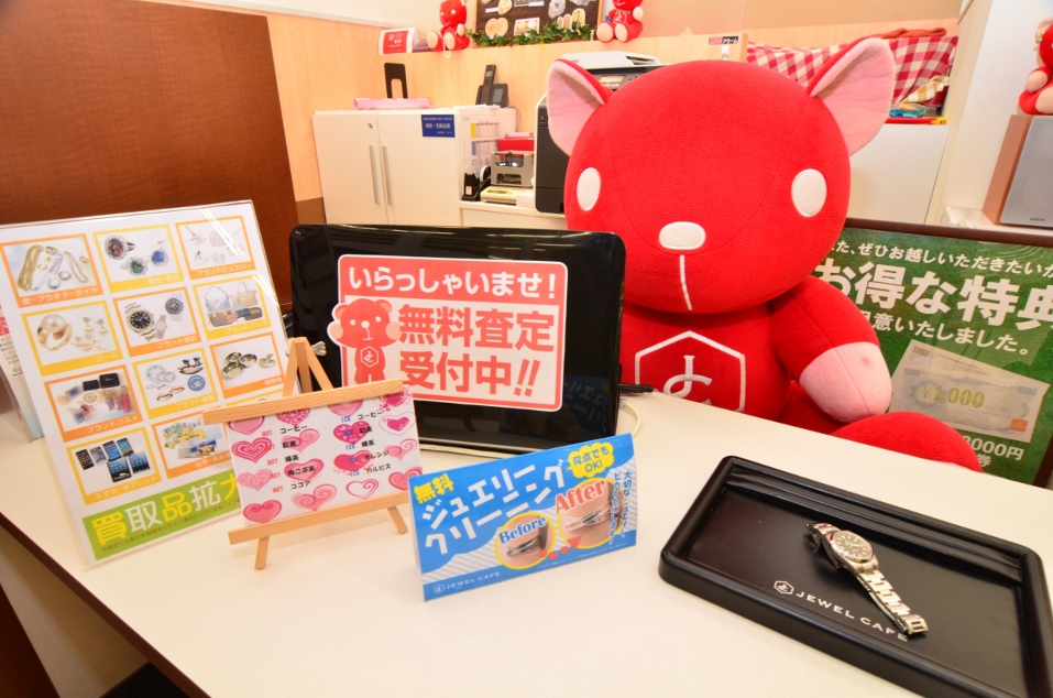 Jewel Cafe店內場景