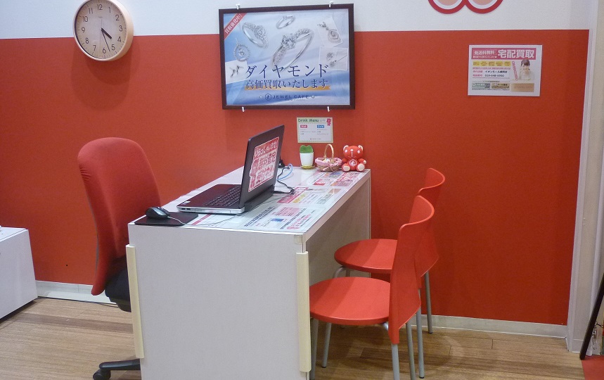 Jewel Cafe店內場景