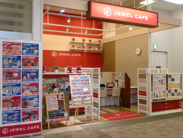Jewel Cafe店鋪