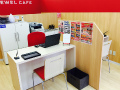 Jewel Cafe店內場景