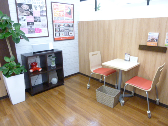 Jewel Cafe店內場景