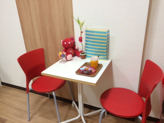 Jewel Cafe店內場景