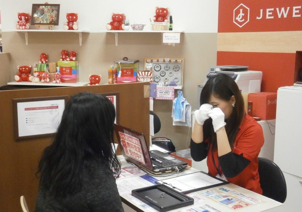 Jewel Cafe店內場景