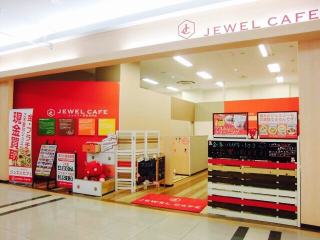 Jewel Cafe店鋪