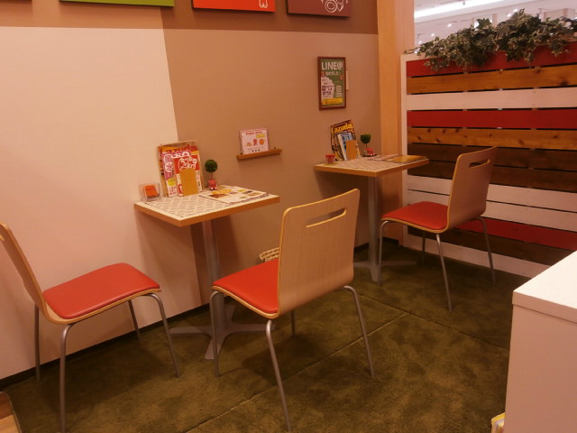 Jewel Cafe店內場景