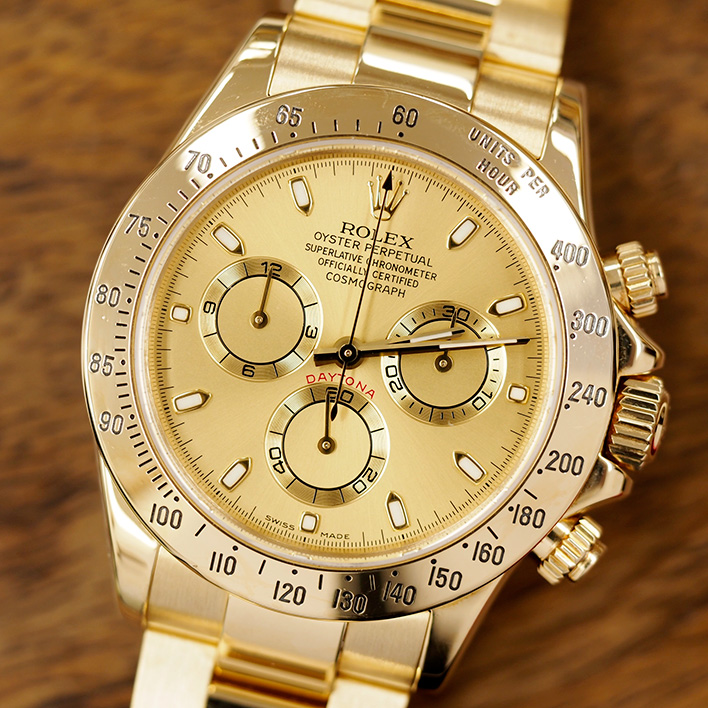 Rolex勞力士Daytona