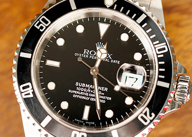 Rolex勞力士Submariner