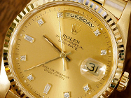 Rolex勞力士Day-Date
