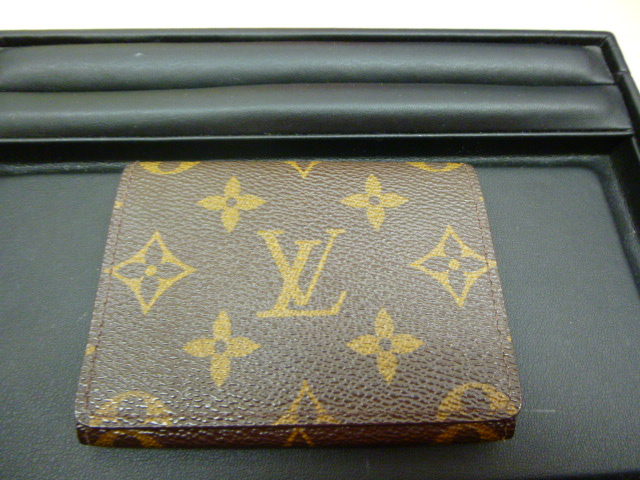 Louis Vuitton 路易威登名牌皮夾