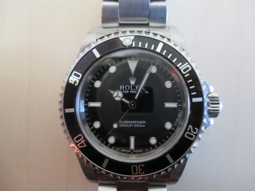 Rolex勞力士Submariner