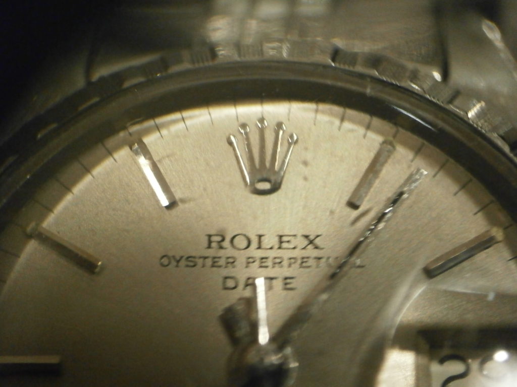 Rolex勞力士錶盤