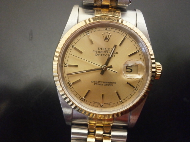 Rolex勞力士Datejust