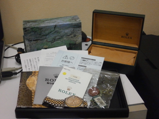 Rolex勞力士高級手錶