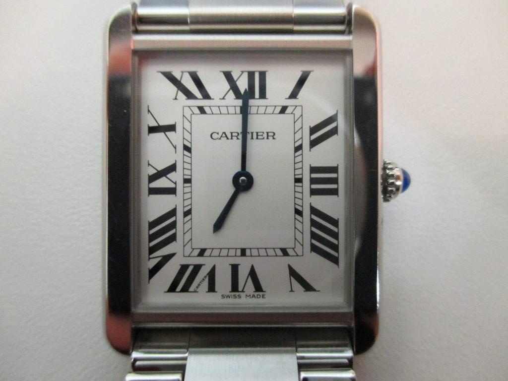 Cartier卡地亚名牌手錶