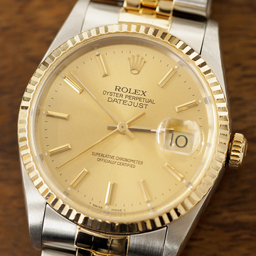 Rolex勞力士Datejust