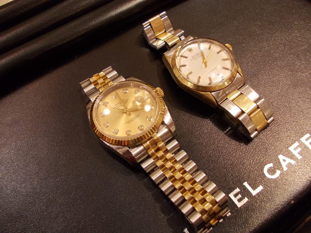 Rolex勞力士Datejust