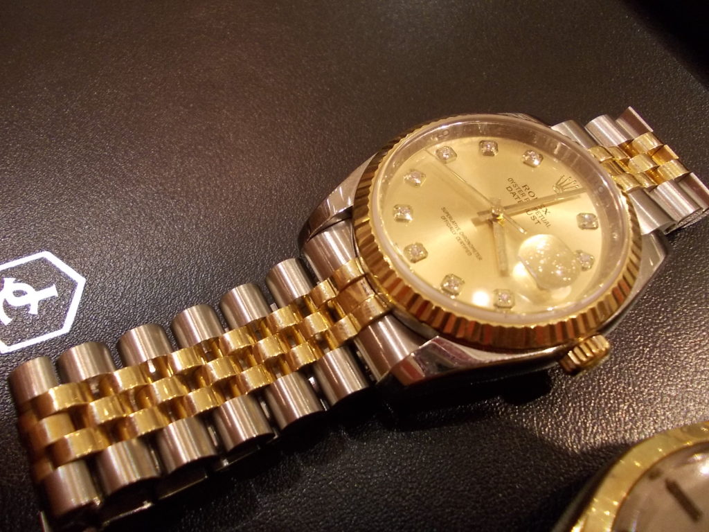 Rolex勞力士Datejust