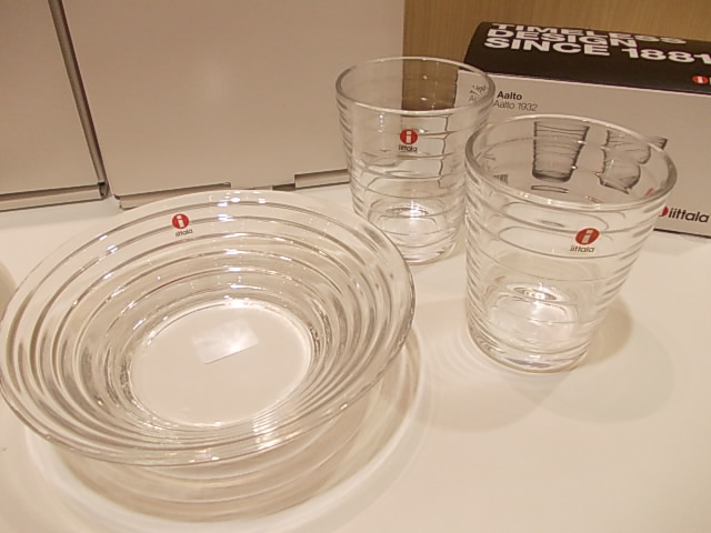 iittala伊塔拉玻璃器