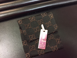 Gucci古馳名牌布袋
