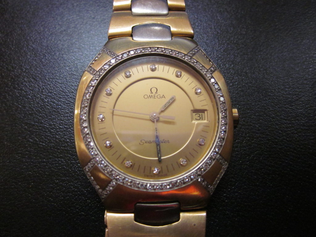 Omega歐米茄海霸Seamaster