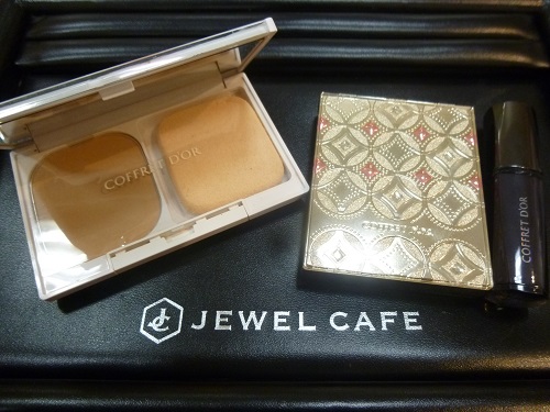 Coffret D'or名牌化妝品
