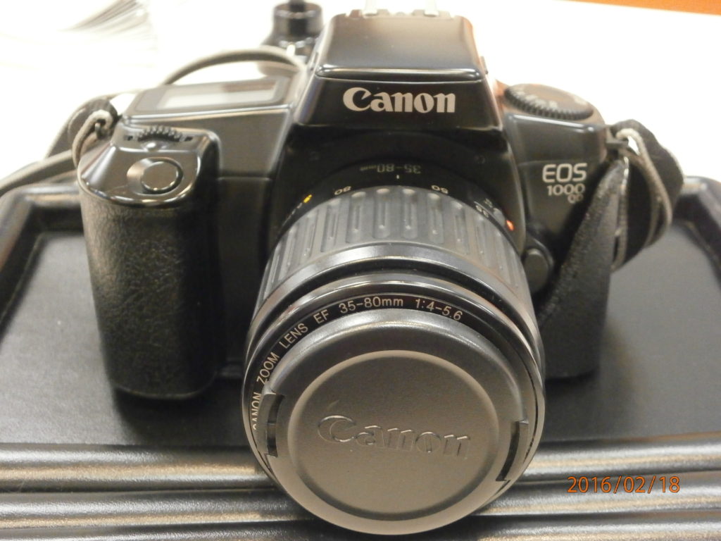 Canon佳能高級相機