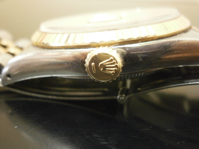 Rolex勞力士錶冠