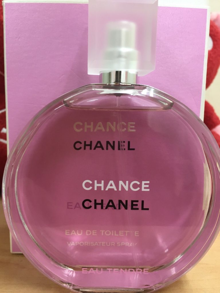 Chanel香奈兒名牌香水