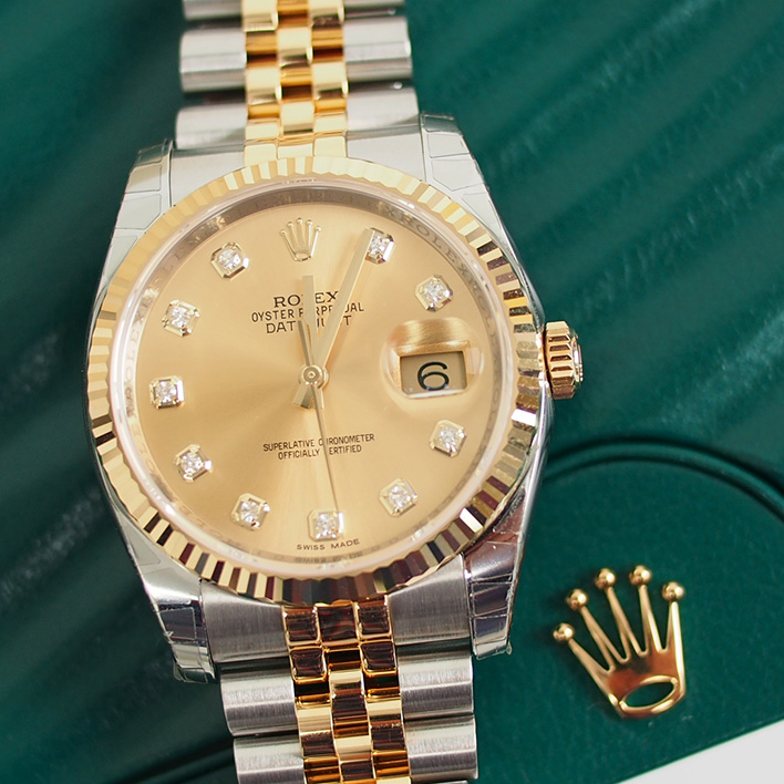 Rolex勞力士Datejust