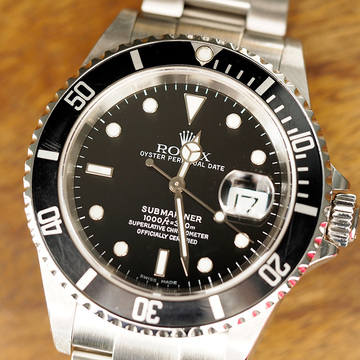 Rolex勞力士Submariner