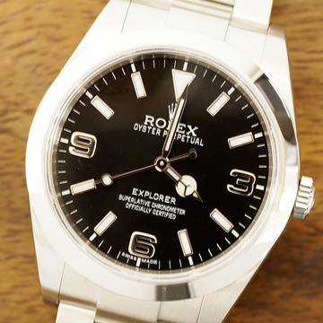 Rolex勞力士Explorer