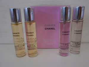 Chanel香奈兒名牌香水
