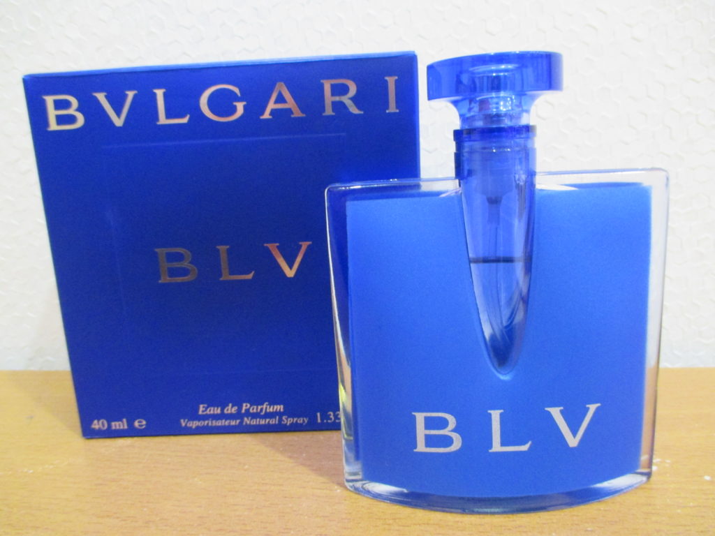Bvlgari寶格麗名牌香水