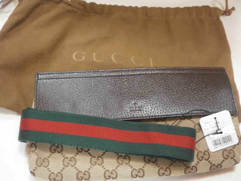 Gucci古馳名牌銀包