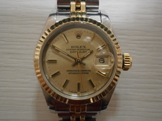 Rolex勞力士Datejust