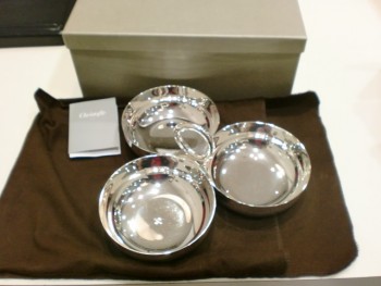 Christofle昆庭名牌鐵器