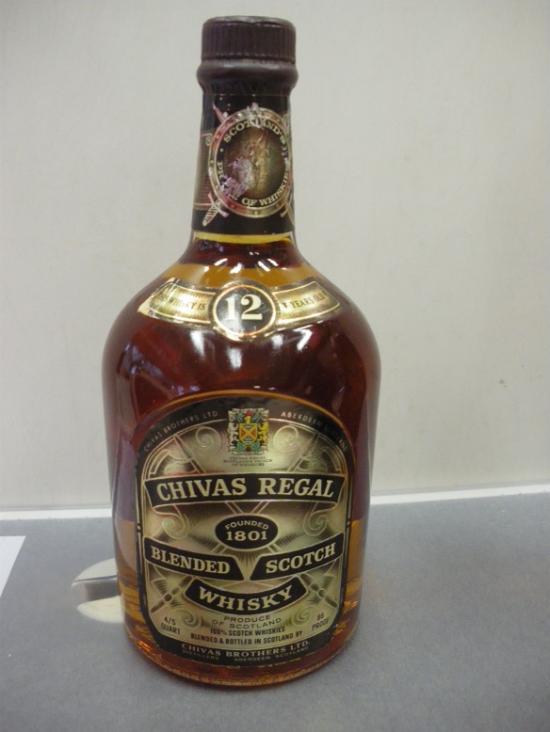 Chivas Regal芝华士洋酒