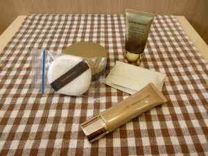名牌化妝品
