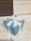 Tiffany & Co.蒂芙尼盒子