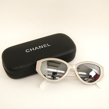 Chanel香奈兒名牌太陽鏡