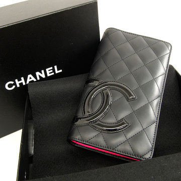 Chanel香奈兒名牌銀包